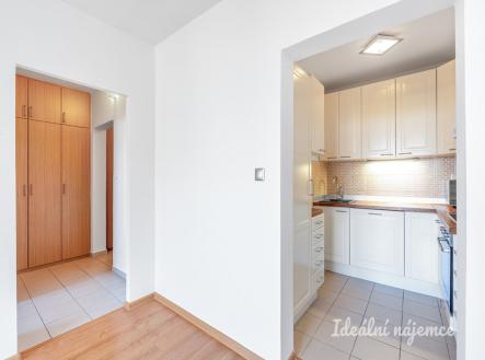 Pronájem bytu, 2+kk, 41 m²