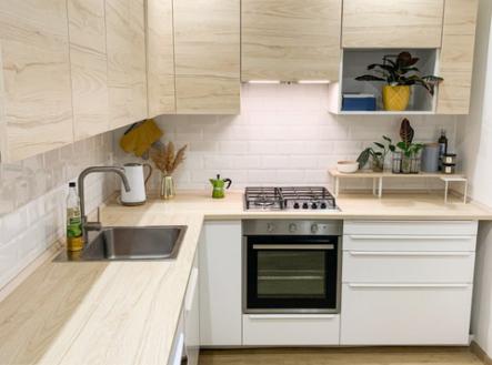 Pronájem bytu, 2+1, 55 m² obrázek