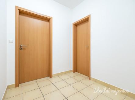 Pronájem bytu, 2+kk, 58 m²