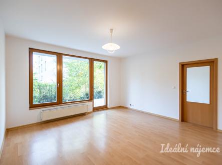 Pronájem bytu, 2+kk, 58 m²