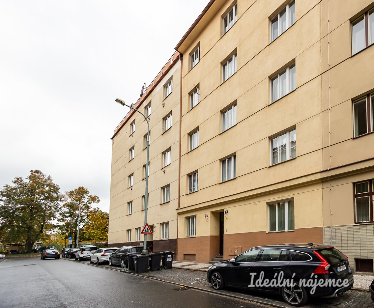 Pronájem bytu 1+kk, Sobotecká, Vinohrady,   18 m2