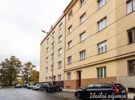 Pronájem bytu, 1+kk, 18 m²