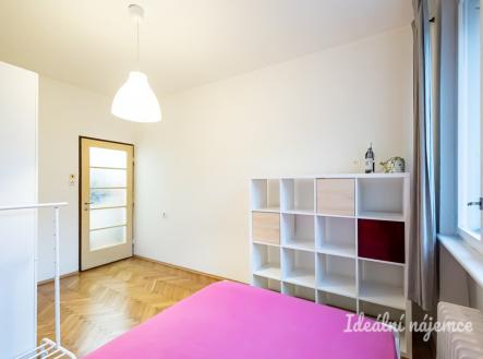 Pronájem bytu, 1+kk, 18 m² obrázek
