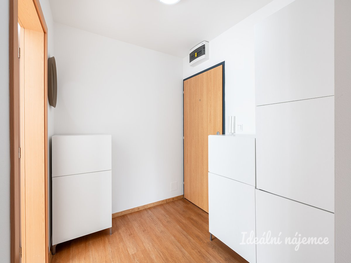 Pronájem bytu 2+kk, Žitná, Litovice, 21900 Kč/měs, 44 m2