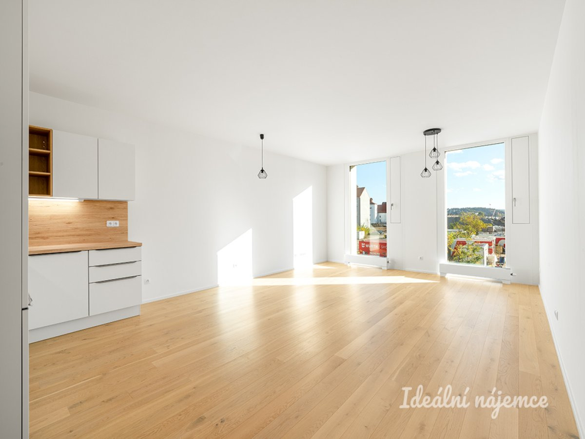 Pronájem bytu 3+kk, Šiklové, Smíchov,  Kč/měs, 92 m2