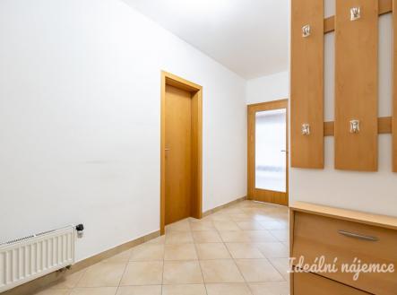 Pronájem bytu, 1+kk, 44 m²