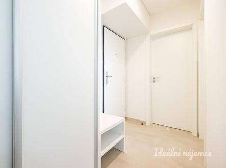 Pronájem bytu, 2+kk, 41 m²