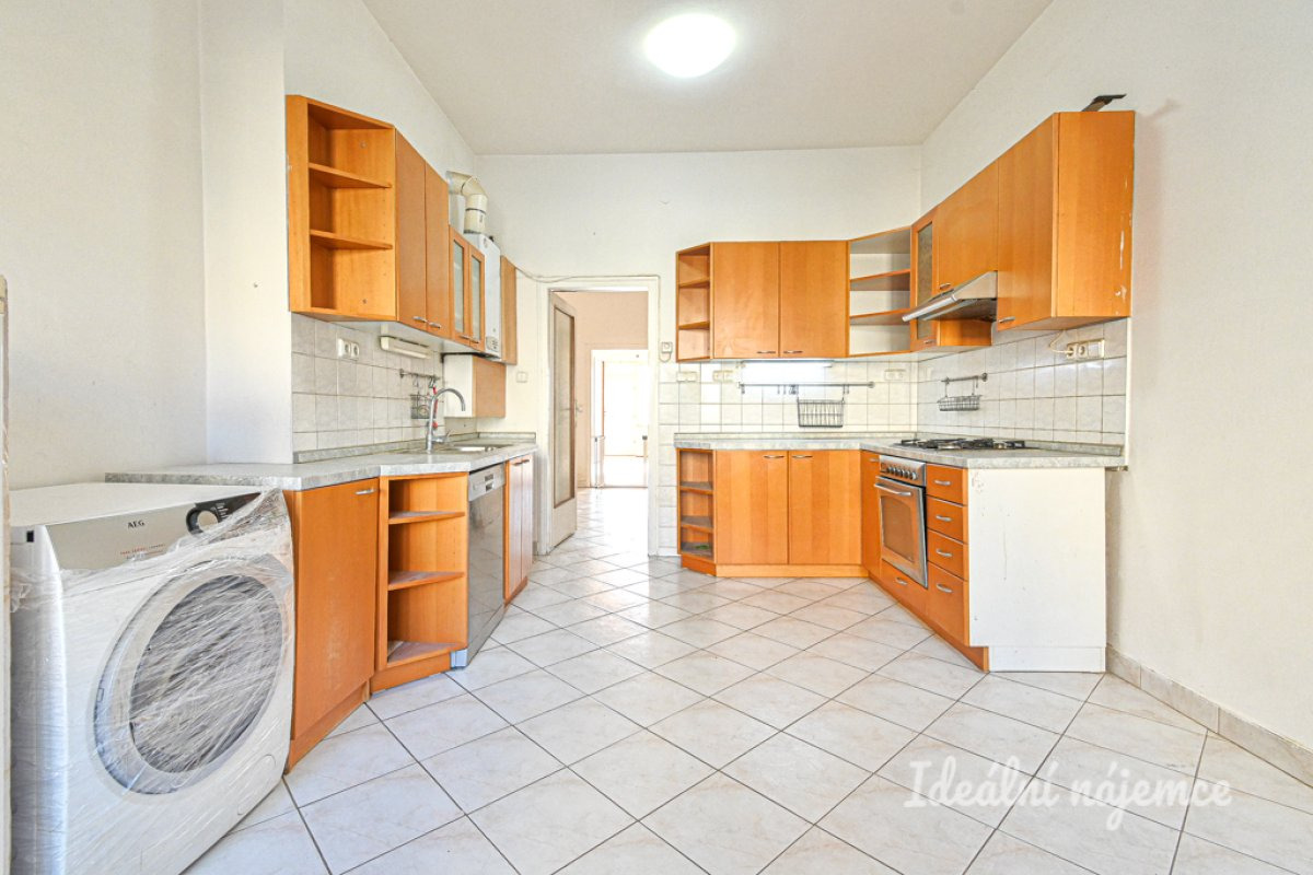 Pronájem bytu 3+kk, Dřevařská, Veveří, 18 990 Kč/měs, 65 m2