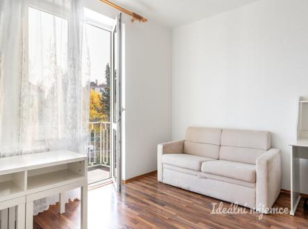 Pronájem bytu, 1+kk, 35 m²