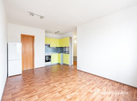 Pronájem bytu, 2+kk, 39 m²