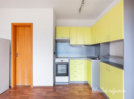 Pronájem bytu, 2+kk, 39 m²