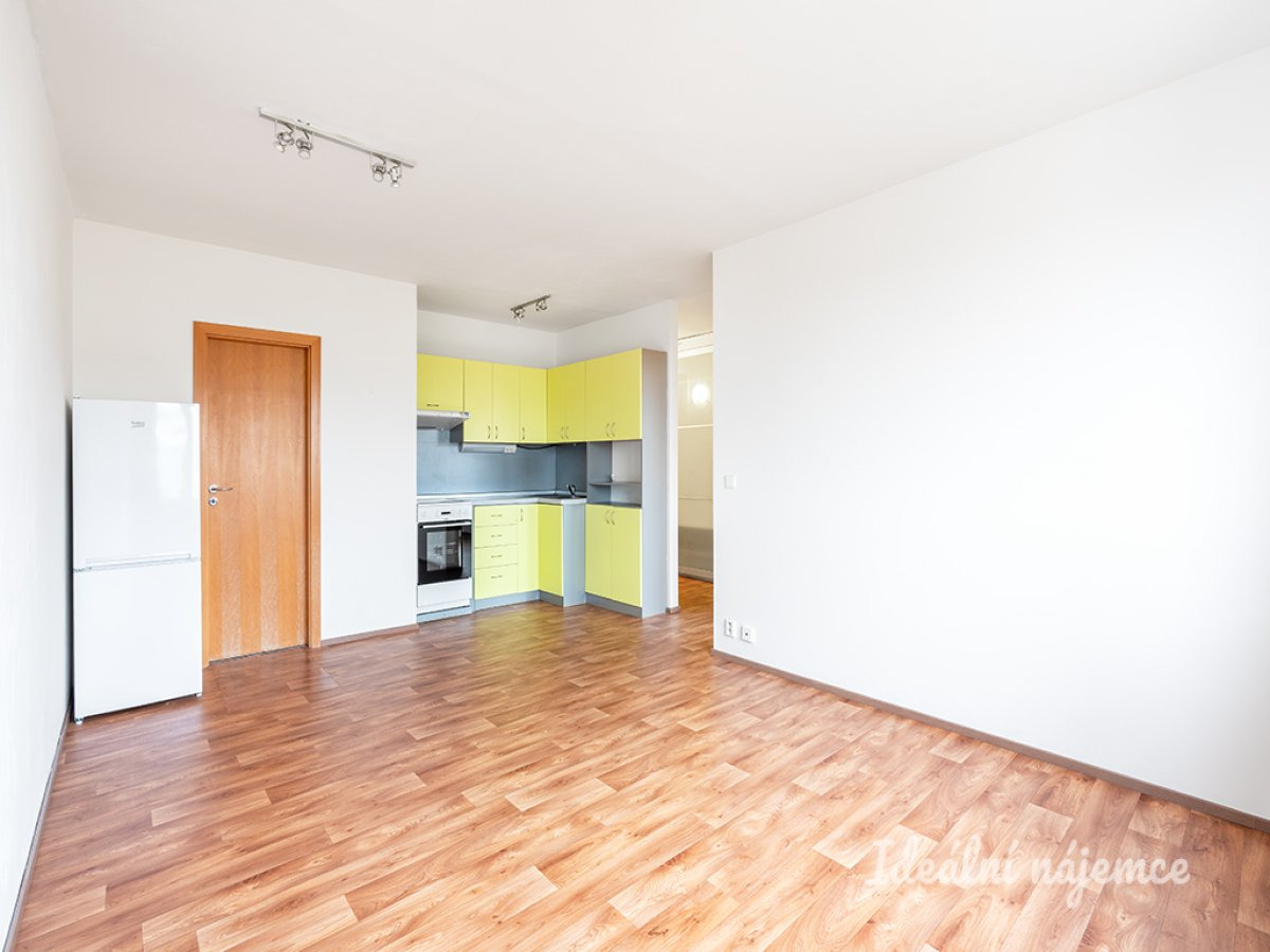 Pronájem bytu 2+kk, Pujmanové, Podolí, 39 m2