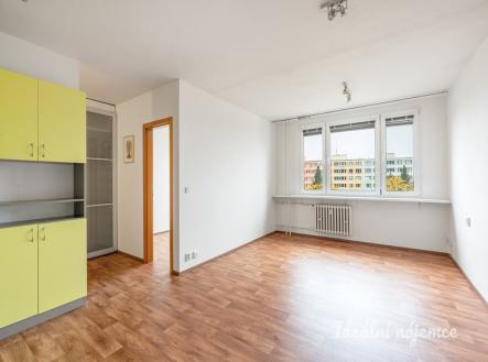 Pronájem bytu, 2+kk, 39 m²