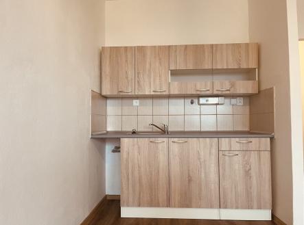 Pronájem bytu, 1+kk, 26 m²