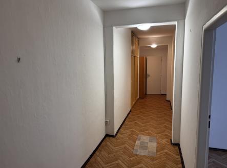 Pronájem bytu, 2+1, 65 m²