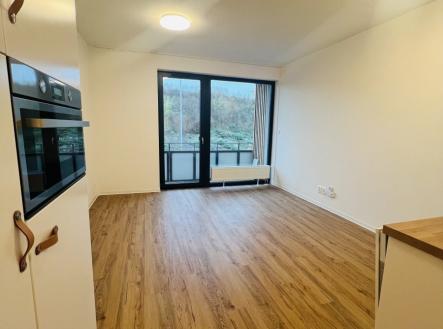 Pronájem bytu, 1+kk, 31 m²