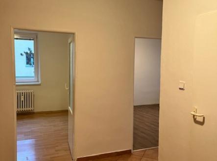 Pronájem bytu, 2+1, 50 m²