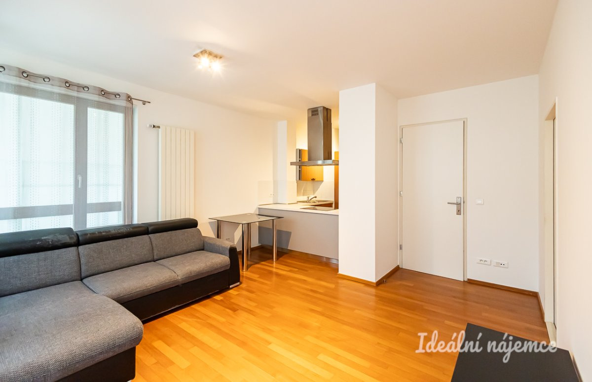 Pronájem bytu 3+kk, Šaldova, Karlín, 32900 Kč/měs, 68 m2