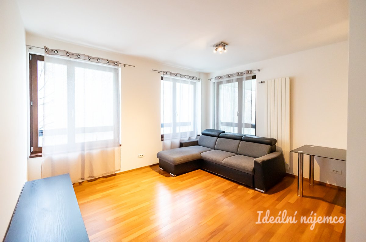 Pronájem bytu 3+kk, Šaldova, Karlín, 32900 Kč/měs, 68 m2