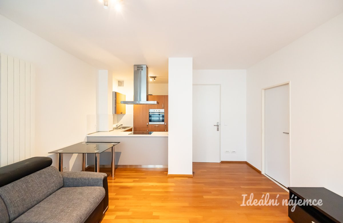 Pronájem bytu 3+kk, Šaldova, Karlín, 31900 Kč/měs, 68 m2