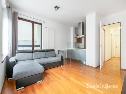 Pronájem bytu, 3+kk, 68 m²