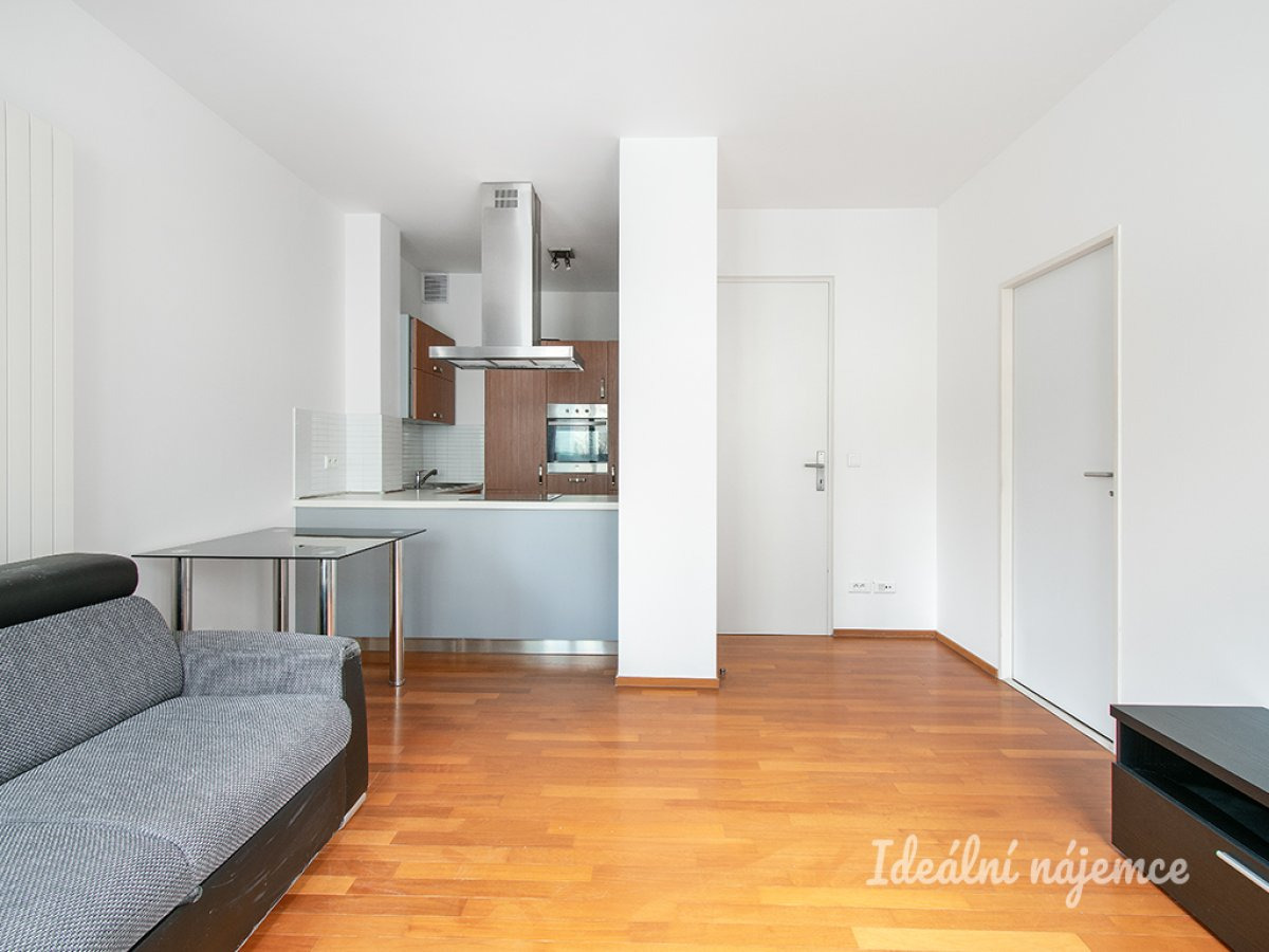 Pronájem bytu 3+kk, Šaldova, Karlín, 30900 Kč/měs, 68 m2