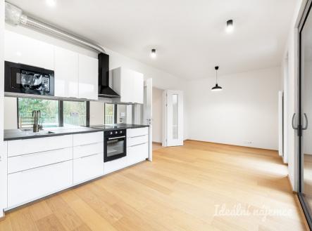 Pronájem bytu, 2+kk, 53 m²