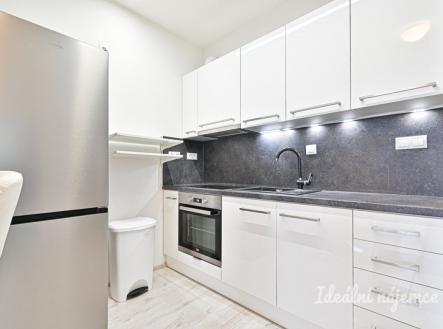 Pronájem bytu, 2+kk, 44 m²