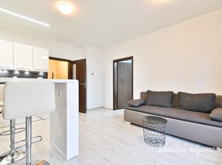 Pronájem bytu, 2+kk, 44 m²