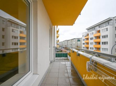 Pronájem bytu, 2+kk, 44 m²