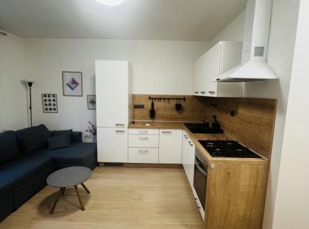 Pronájem bytu, 2+kk, 35 m²