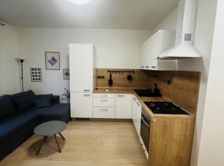Pronájem bytu, 2+kk, 35 m² obrázek