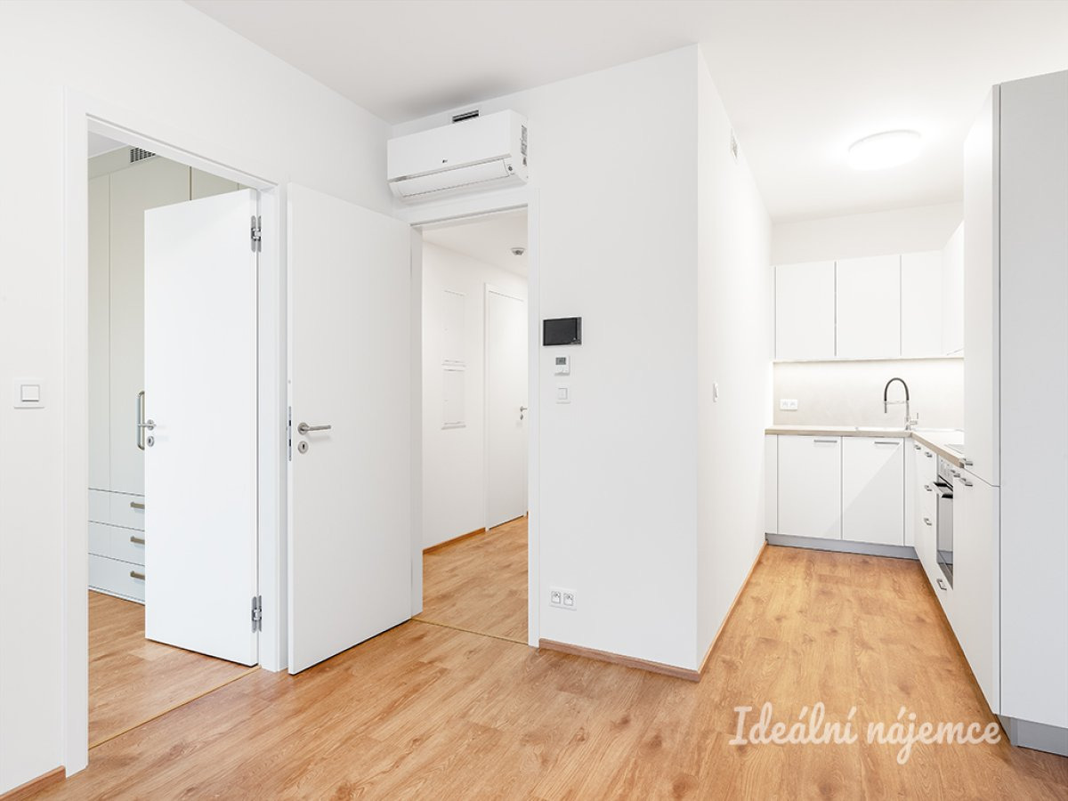 Pronájem bytu 2+kk, Malešická, Žižkov, 26900 Kč/měs, 53 m2