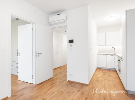 Pronájem bytu, 2+kk, 53 m²