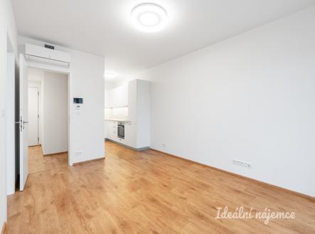 Pronájem bytu, 2+kk, 53 m²