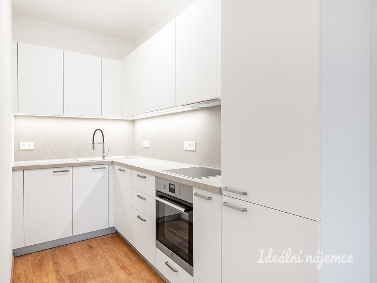 Pronájem bytu 2+kk, Malešická, Žižkov, 26700 Kč/měs, 53 m2