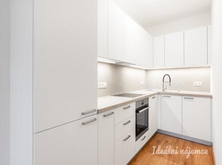 Pronájem bytu, 2+kk, 53 m²