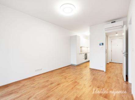 Pronájem bytu, 2+kk, 53 m²