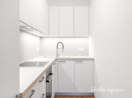 Pronájem bytu, 2+kk, 53 m²