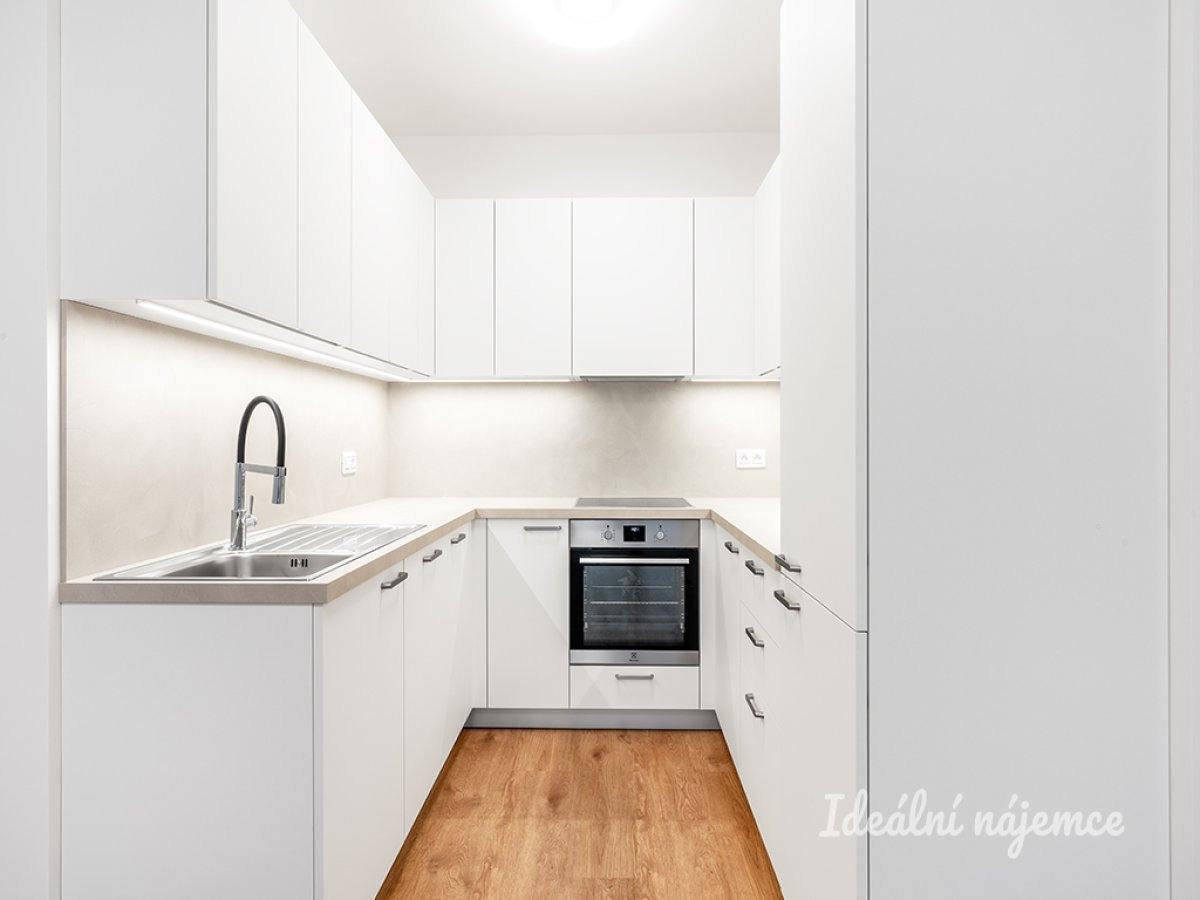 Pronájem bytu 2+kk, Malešická, Žižkov, 28900 Kč/měs, 60 m2