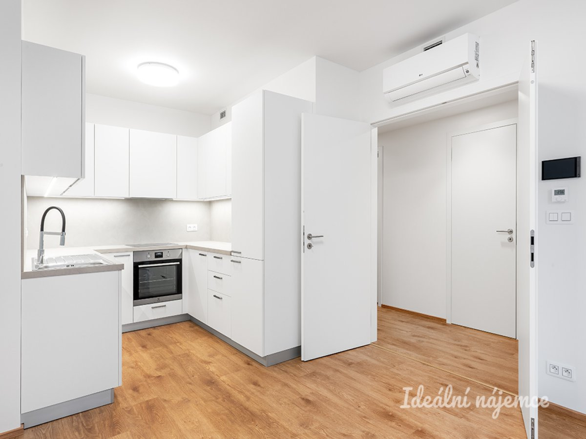 Pronájem bytu 2+kk, Malešická, Žižkov, 28700 Kč/měs, 60 m2