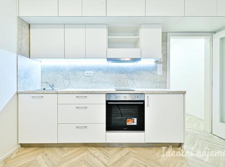 Pronájem bytu, 1+kk, 29 m²