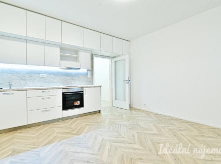 Pronájem bytu, 1+kk, 29 m²