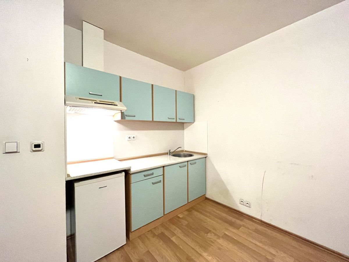 Pronájem bytu 1+kk, Nachová, Řečkovice,  11.900 Kč/měs, 26 m2