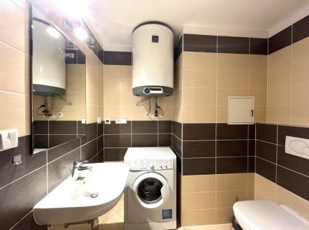 Pronájem bytu, 1+kk, 26 m²