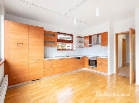 Pronájem bytu, 3+kk, 94 m²