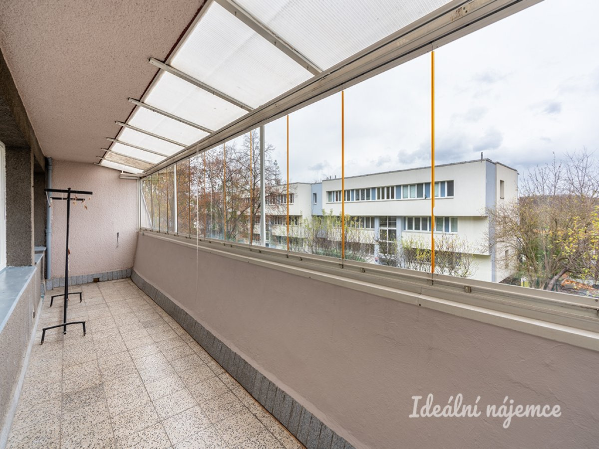 Pronájem bytu 4+1, Rodvínovská, Krč, 33400 Kč/měs, 95 m2