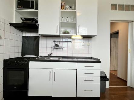 Pronájem bytu, 1+1, 41 m²