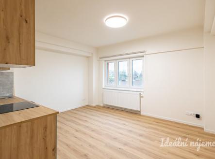 Pronájem bytu, 2+kk, 41 m²