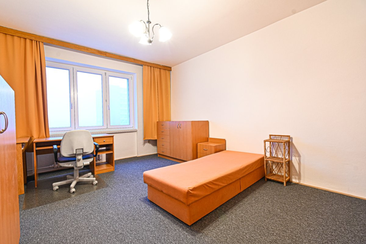 Pronájem bytu 2+1, Výstavní, Staré Brno, 17000 Kč/měs, 56 m2